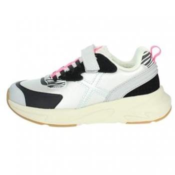 Zapatillas Munich Mini Track VCO gris negro infantil - 31