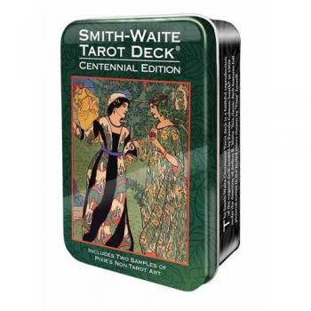 SmithWaite Centennial Deck by Pamela Colman Smith