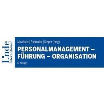Personalmanagement - Führung - Organisation