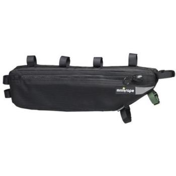 Miss Grape Internode 6 Adventure WP borsa da telaio nera