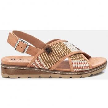Sandali Zeppa Taupe Refresh 17182 EU 37