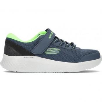 Skechers Zapatillas Lite Pro Azul Niño