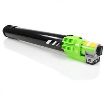Cartucho de Toner Amarillo Compatible para Ricoh Aficio MP-C3500/MP-C4500