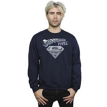 Herren Superman Sweater – De Man Van Staal