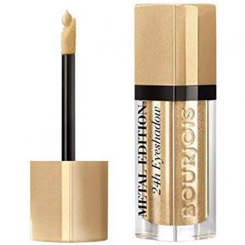 Bourjois Paris Satin Edition Eyeshadow 24H in Iron Woman
