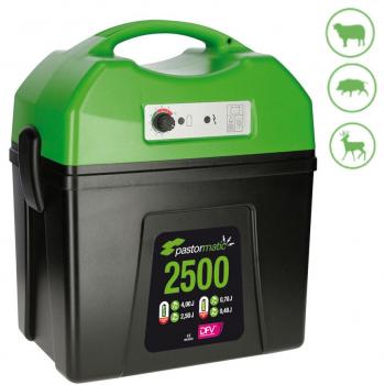 PASTORMATIC - Pastor 2500 9v - 12v pastormatic