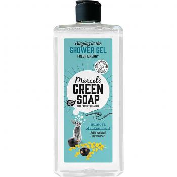 Marcel's Green Soap Duschgel Mimose & Schwarze Johannisbeere, 300 ml