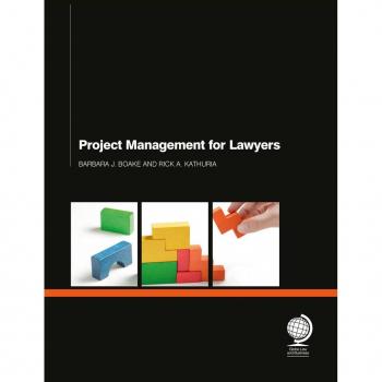 Vitalsource Technologies, Inc. Project Management For Lawyers