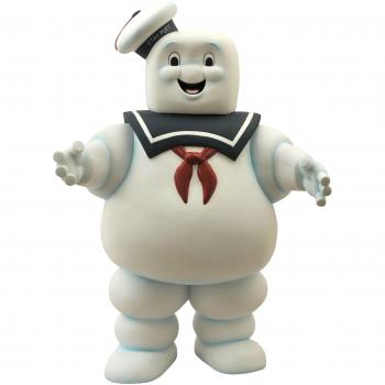 Stay Puft Marshmallow Man 24‑Inch Ghostbusters Money Bank