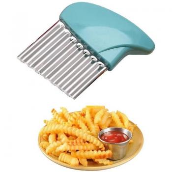Cortador de Ondas Acero Inoxidable “OnduCut”