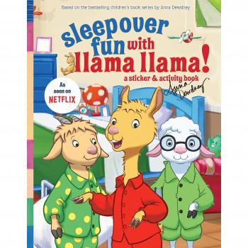 Sleepover Fun with Llama Llama
