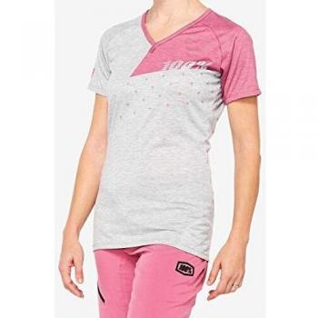 Airmatic 100% maglia da bici S, colore grigio, donna