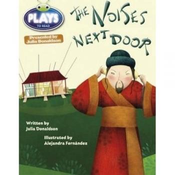 Julia Donaldson Plays Gold/2B The Noises Next Door 6-pack by Julia Donaldson Boo