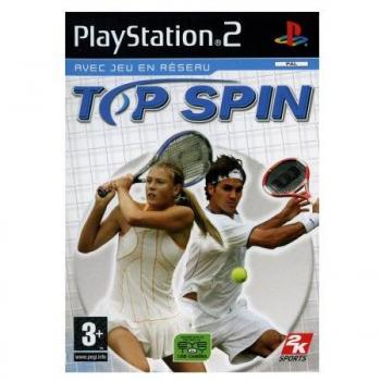 Top Spin 4 (neuf)