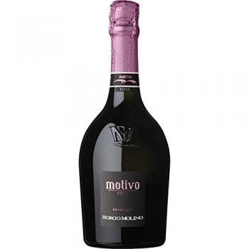 Borgo Molino Motivo Rosé Spumante Extra Dry Treviso DOC