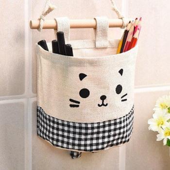 Multi-Storey Hanging Storage Bag