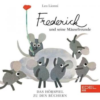Frederick und seine Mäusefreunde - Hörspiel, 1 Audio-CD