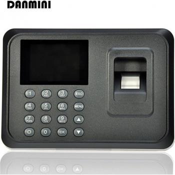 DANMINI USB Biometric Time Recorder