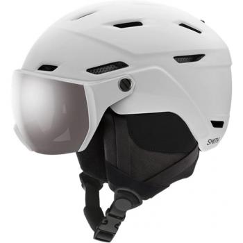 Visera Chromapop Sun Platinum Mirror de Smith