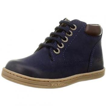 Stivaletti unisex Kickers TACKLAND per bimbi 0‑24 mesi