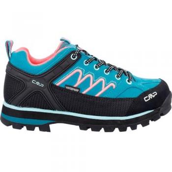 CMP Moon Low WP Zapatillas Senderismo Mujer