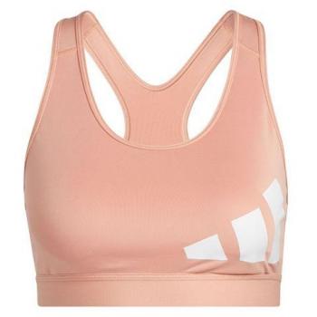 Sutien adidas Believe This cu Suport Mediu pentru Femei, Roz Ambient