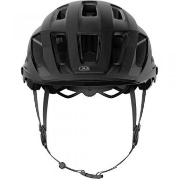 Moventor 2.0 Quin Negro – Casco de Ciclismo S (51-55 cm)