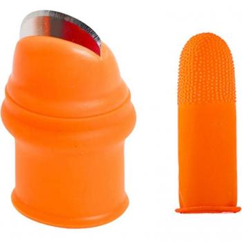Erntefinger Silikonmesser 66CY