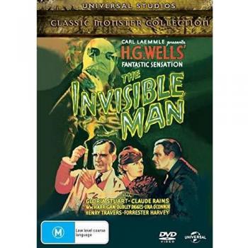 The Invisible Man