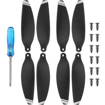 Repuestos de hélice de poco ruido para DJI Mini 2