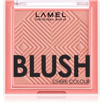 LAMEL OhMy Blush Cheek Colour Matte Blush Shade 402 3.8 g