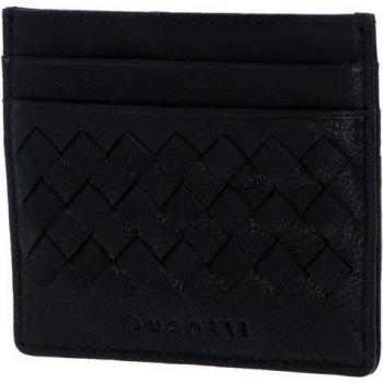 Bugatti Woven Kartenetui für Herren