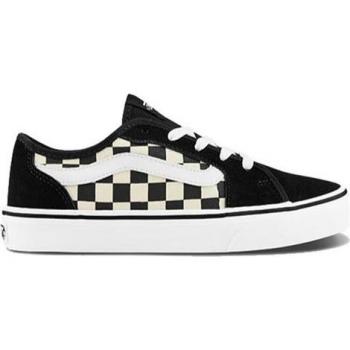Vans Skaterschuhe Filmore Decon Checkerboard
