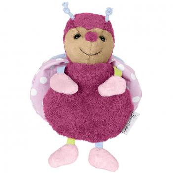 Babykatze „Katharina“ mit Rassel
