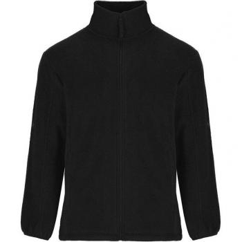 ROLY - Chaqueta polar infantil con cuello alto