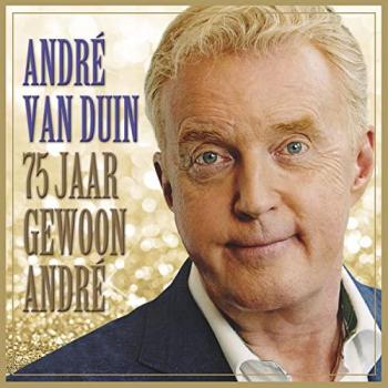 Andre van Duin - 75 Jaar Gewoon Andre - Coloured Vinyl - 2LP