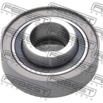 FEBEST Deflector/Guía de polea, correa de distribución 0387-CF3