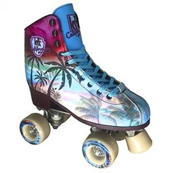 Pattino Roller Calcio Alu KRf California