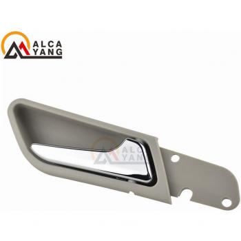 Chrome Door Handle Covers for Mercedes-Benz A-Class W169 B-Class W245