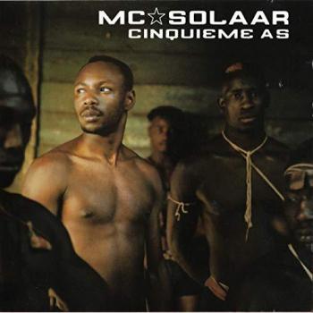 Mc Solaar Cinquième as