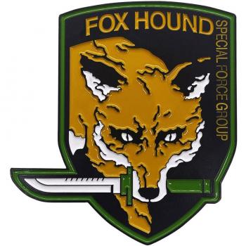 Foxhound Ligote Igne – Édition Limitée Fanattik