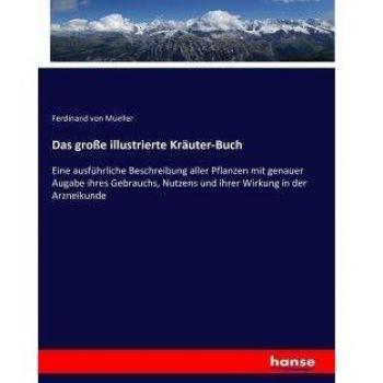Das große illustrierte Kräuter-Buch