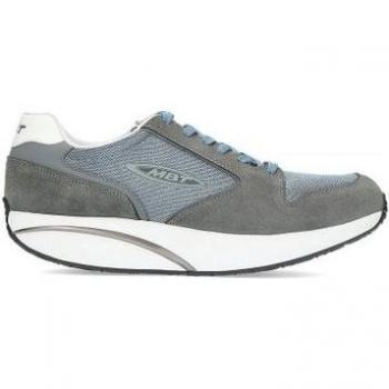 Sneakers MBT 1997 Classic Femme - Gris - Taille 40