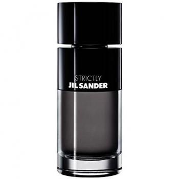 Eau de Toilette Jil Sander Strictly Night – Herrenschnur, 80 ml