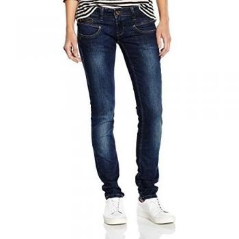 Freeman T.Porter Alexa Slim SDM - Vaqueros mujer azul W32/L34