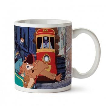 Tasse Sherlock Holmes Poursuite