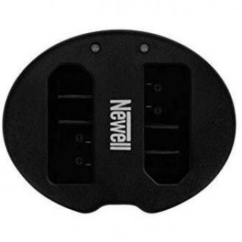 Newell Dual Battery Charger voor Nikon EN-EL14