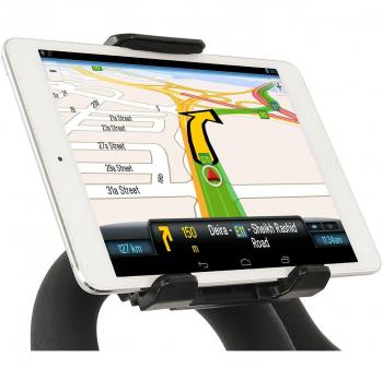 Manubrio Specchio Retrovisore per iPad Bicicletta