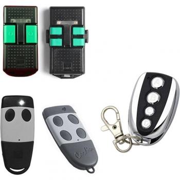 CARDIN Garage Door Remote Control 433.92MHz S476 TX2 TX4 S449 QZ2 QZ4