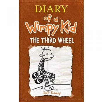 Diary of a Wimpy Kid. The Third Wheel